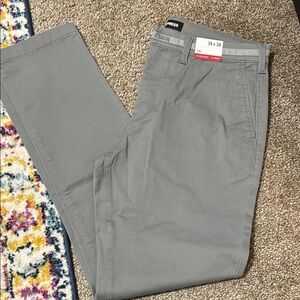 Express Men's Gray Pants